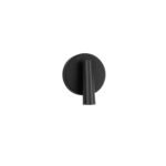 Tico LED-Wandleuchte 3W, IP20, Matt Schwarz, 3000K