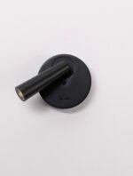 Tico LED-Wandleuchte 3W, IP20, Matt Schwarz, 3000K – Bild 9