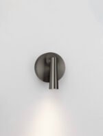Tico LED-Wandleuchte 3W, IP20, Black Nickel, 3000K – Bild 5