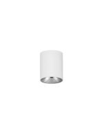 Aneto LED-Deckenleuchte 10W, IP20, Matt Weiß, 3000K