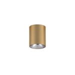 Aneto LED-Deckenleuchte 10W, IP20, Matt Gold, 3000K