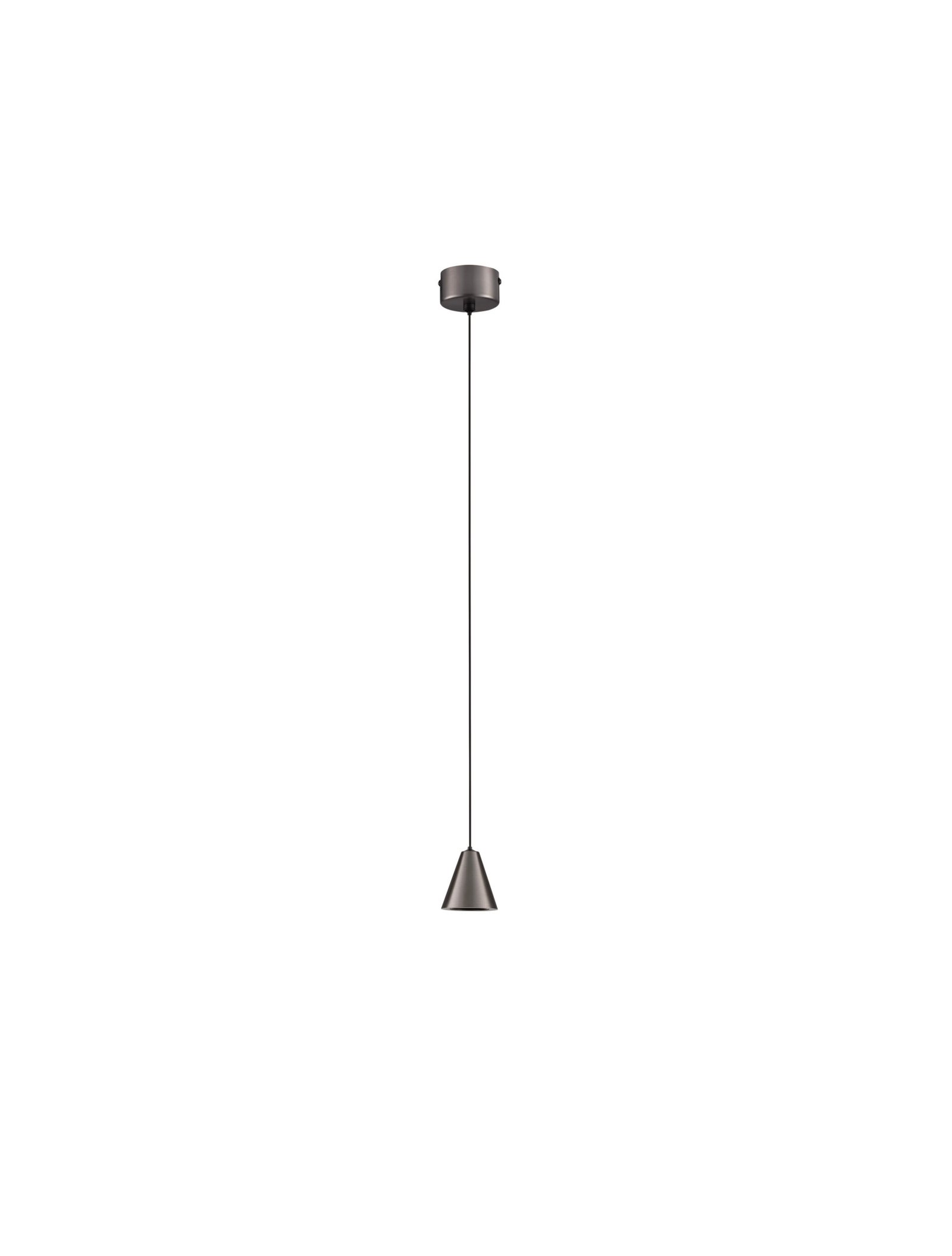 9695155_2 Irmos LED-Hängelampe 5W, IP20, Schwarznickel, 3000K – Bild 1