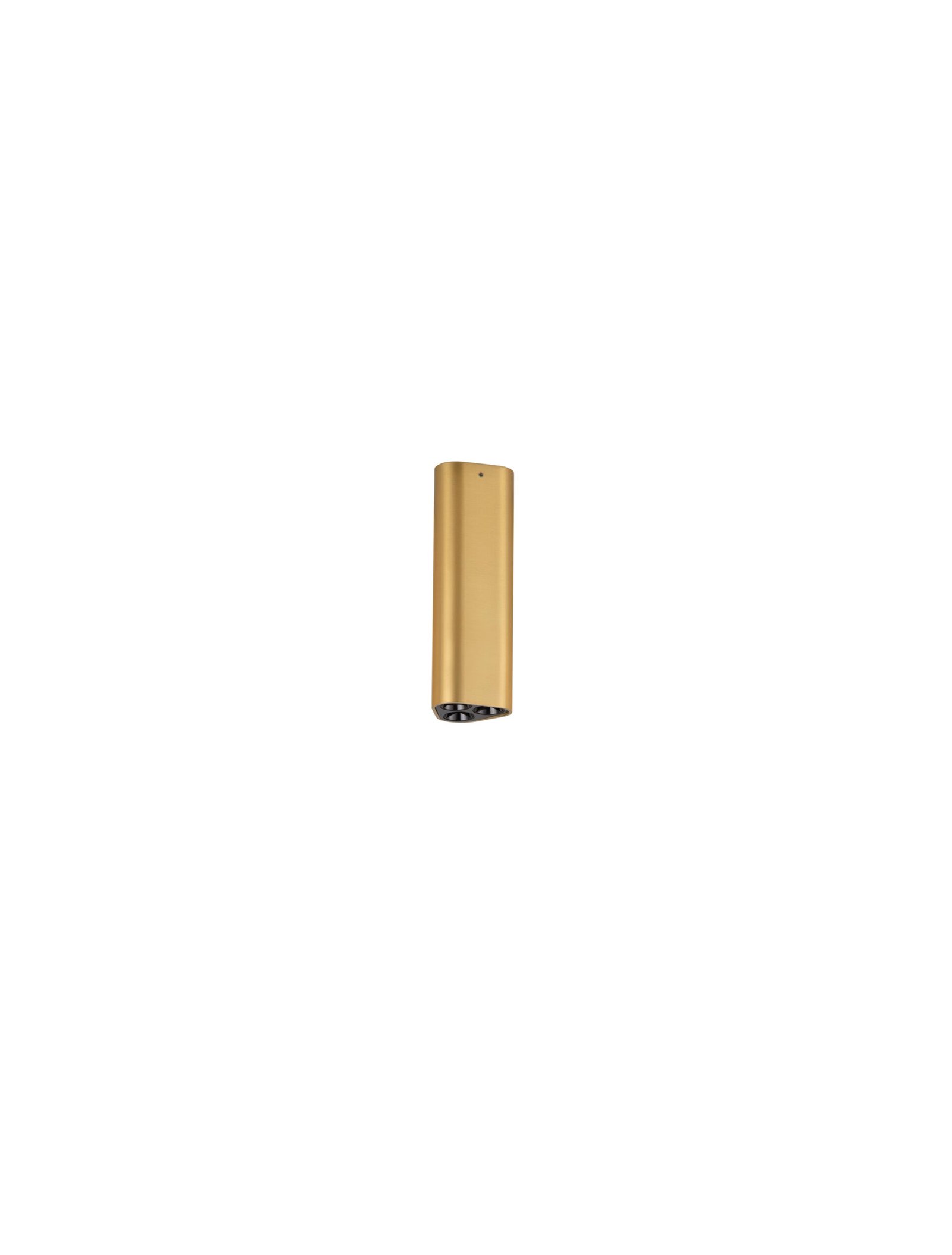 9695156_2 Etho LED-Deckenleuchte 6W, IP20, Mattgold, 3000K, 15 cm – Bild 1