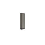 Etho LED-Deckenleuchte 6W, IP20, Black Nickel, 3000K