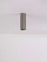 Etho LED-Deckenleuchte 6W, IP20, Black Nickel, 3000K – Bild 4