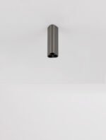 Etho LED-Deckenleuchte 6W, IP20, Black Nickel, 3000K – Bild 5