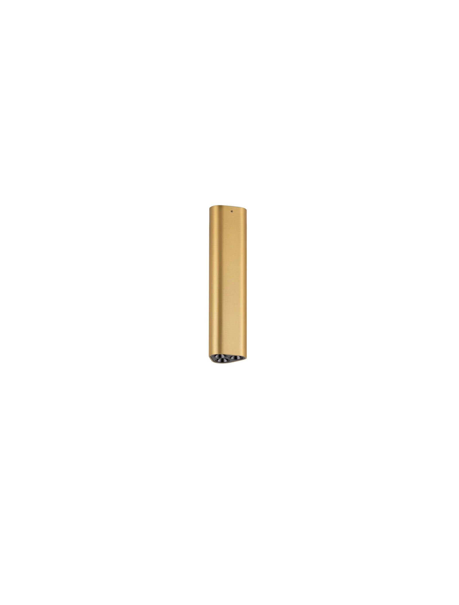 9695158_2 Etho LED-Deckenleuchte 6W, IP20, Mattgold, 3000K – Bild 1