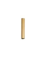Etho LED-Deckenleuchte 6W, IP20, Mattgold, 3000K, 30 cm