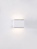 Oti LED-Wandleuchte 10W, IP20, Mattweiß, 3000K – Bild 8