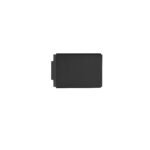 Oti LED-Wandleuchte 10W, IP20, Matt Schwarz, 3000K