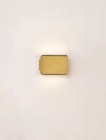 Oti LED-Wandleuchte 10W, IP20, Matt Gold, Up & Down, 3000K – Bild 8