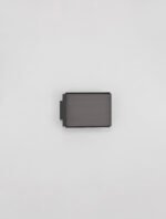 Oti LED-Wandleuchte 10W, IP20, Schwarznickel, 3000K – Bild 7