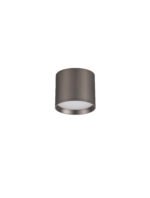 Ziaza LED-Deckenleuchte 10W, IP20, Schwarznickel, 3000K