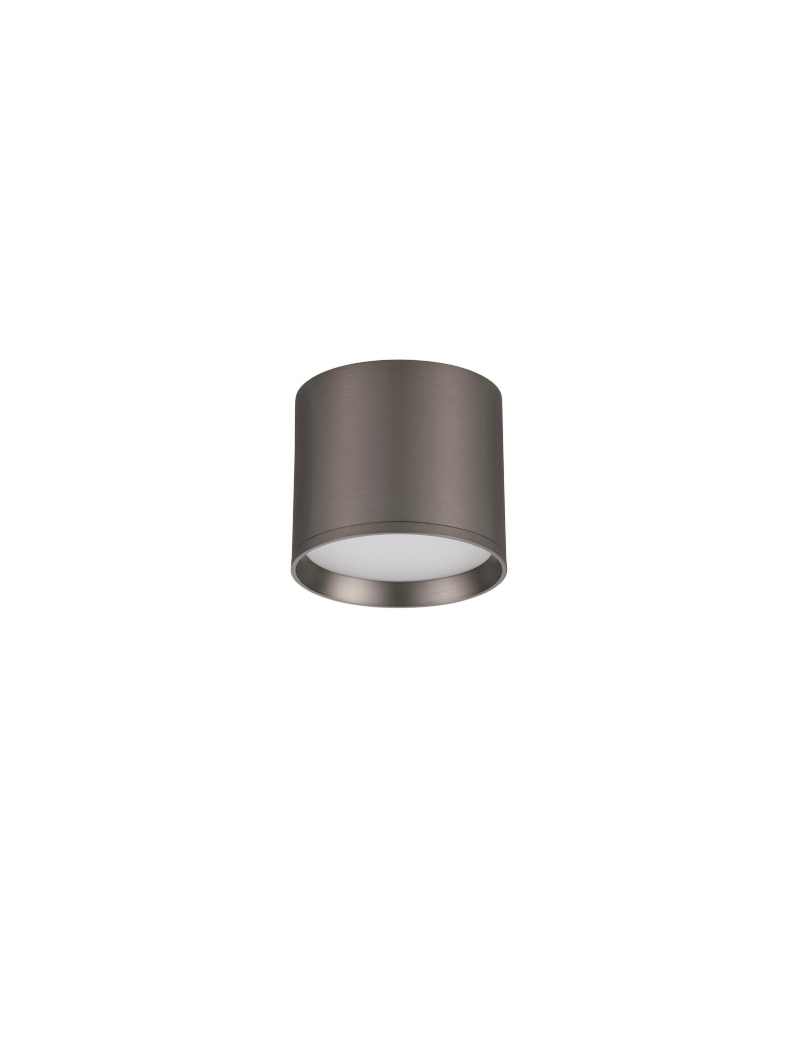 9695167_2 Ziaza LED-Deckenleuchte 10W, IP20, Schwarznickel, 3000K – Bild 1