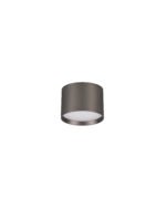 Ziaza LED-Deckenleuchte 17W, IP20, Black Nickel, 3000K