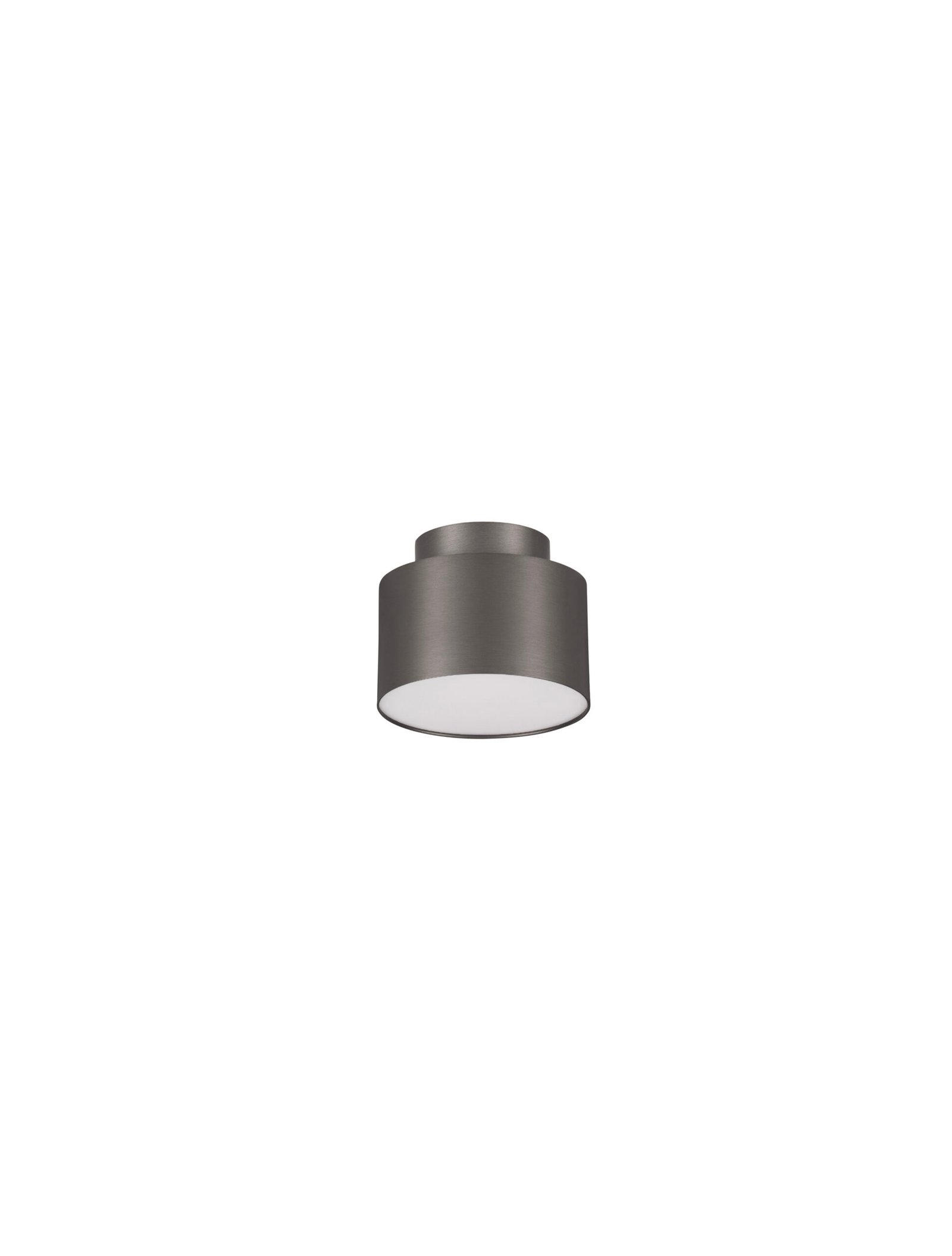 9695171_2 Ozen LED-Deckenleuchte 16W, IP20, Schwarznickel, 3000K – Bild 1