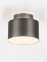 Ozen LED-Deckenleuchte 16W, IP20, Schwarznickel, 3000K – Bild 6