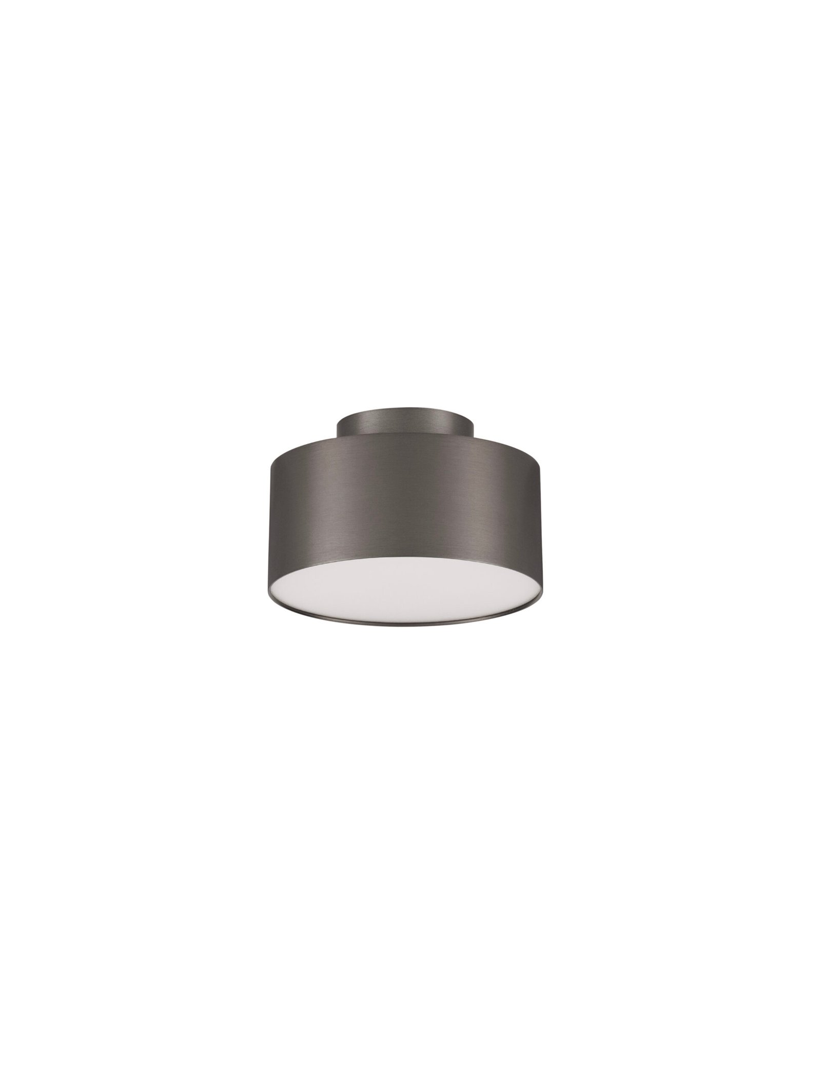 9695173_2 Ozen LED-Deckenleuchte 24W, IP20, Schwarznickel, 3000K – Bild 1