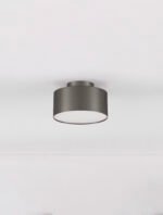 Ozen LED-Deckenleuchte 24W, IP20, Schwarznickel, 3000K – Bild 4