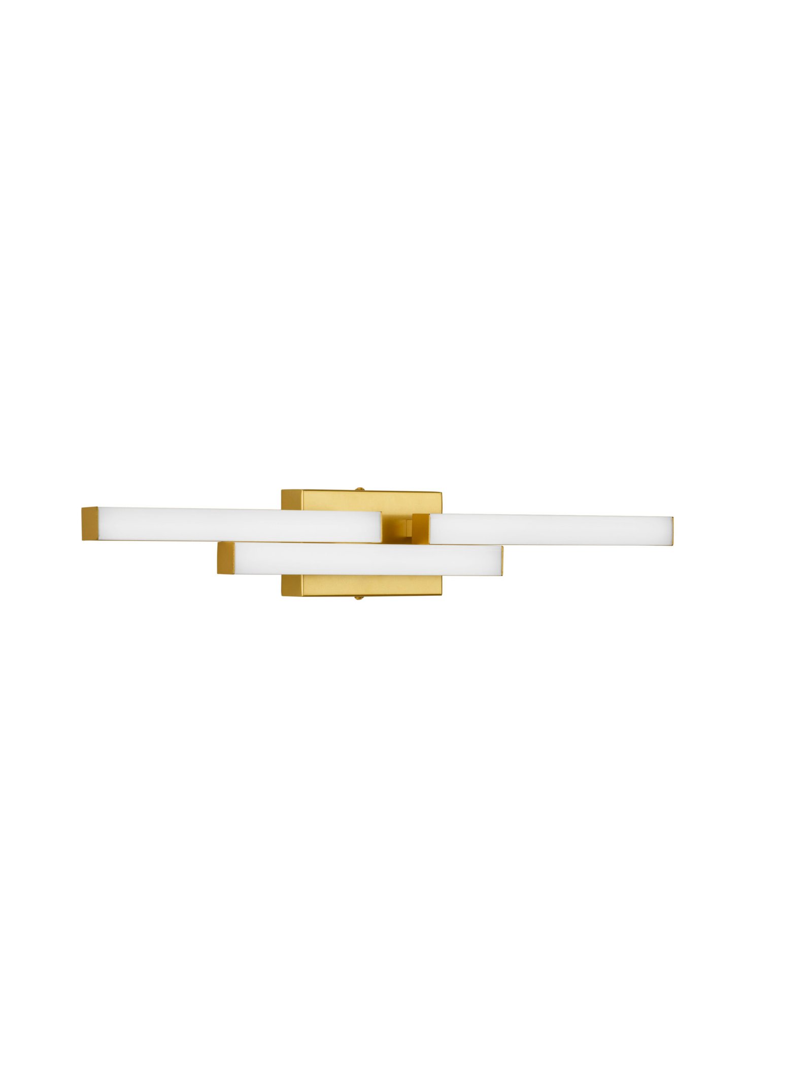 9695267_2 Atom LED-Badleuchte 14W, IP44, Gold, 4000K – Bild 1