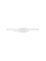 Atom LED-Badleuchte 14W, IP44, Sandweiß, 4000K – Bild 6