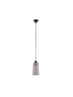 Dione LED-Hängelampe 5W, IP20, Sandy Black, 3000K