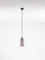 Dione LED-Hängelampe 5W, IP20, Sandy Black, 3000K – Bild 4