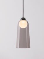 Dione LED-Hängelampe 5W, IP20, Sandy Black, 3000K – Bild 6