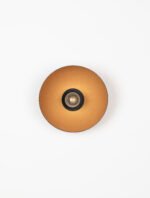 Onia Wandleuchte E14 1x5W, IP20, Sandy Black-Gold – Bild 6