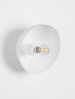 Onia Wandleuchte E14 1x5W, IP20, Sandy White – Bild 4