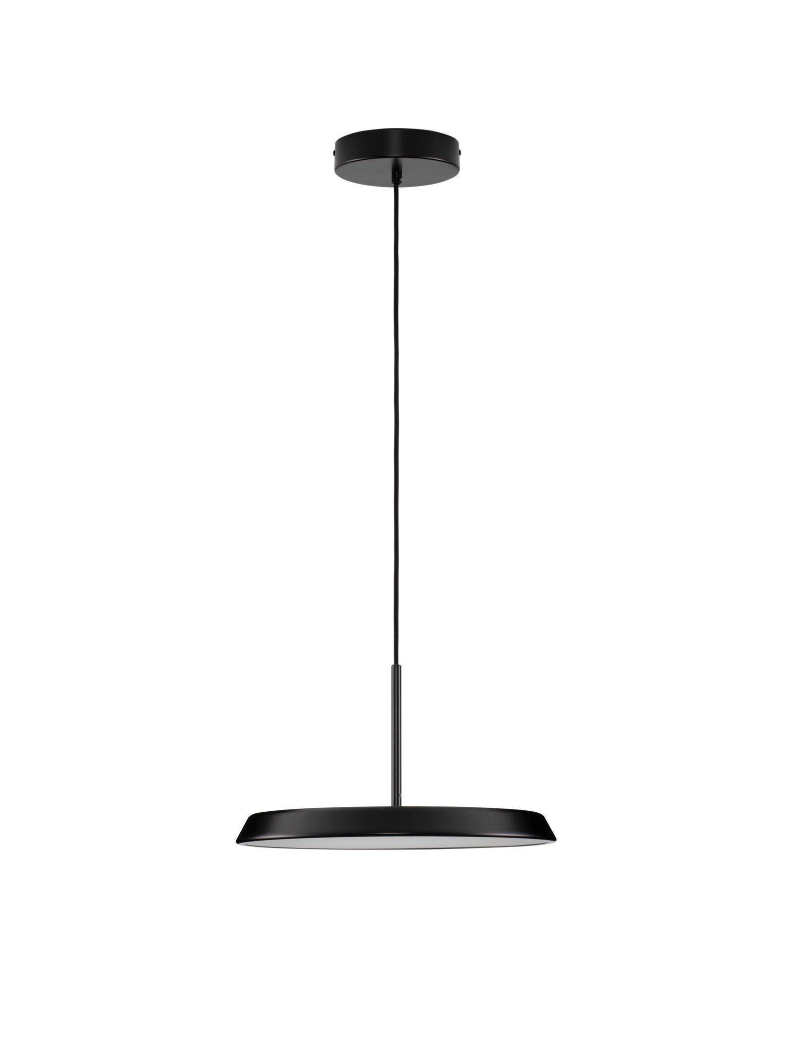 9695320_2 Ophelia LED-Hängelampe 27W, IP20, Matt Schwarz, 3000K – Bild 1