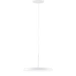 Ophelia LED-Hängelampe 27W, IP20, Mattweiß, 3000K