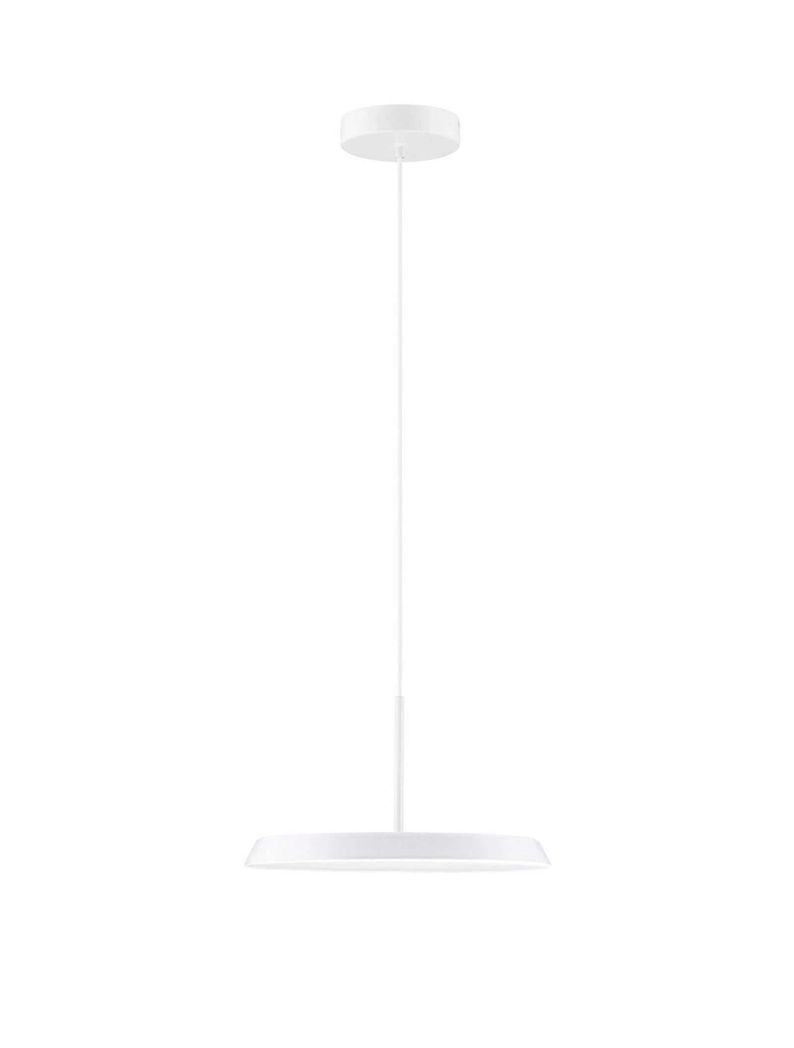 9695321_2 Ophelia LED-Hängelampe 27W, IP20, Mattweiß, 3000K – Bild 1