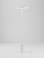 OPHELIA LED Stehleuchte LED 27Watt 220-240V 2199Lm IP20 – Bild 5