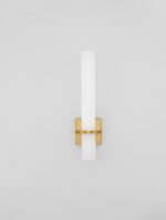 Luca LED-Badleuchte 15W, IP44, Gold, 4000K – Bild 5