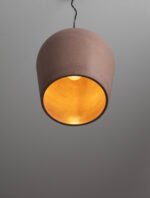 Omio Pendelleuchte E27 1x12W, IP55, Red Sandstone – Bild 8