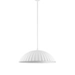 Ammos Pendelleuchte E27 1x12W, IP20, Weiß