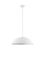 Ammos Pendelleuchte E27 1x12W, IP20, Weiß