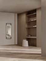 DOUL LED-Badezimmerleuchte 37W, IP44, Schwarz, 4000K – Bild 2