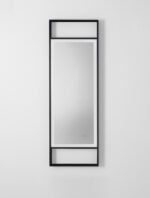 DOUL LED-Badezimmerleuchte 37W, IP44, Schwarz, 4000K – Bild 4