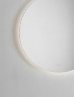 ALDA LED-Badezimmerleuchte 42W, IP44, Silber, 3000K – Bild 7