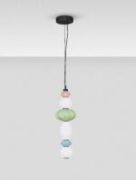 ONETA LED-Pendelleuchte 23W, IP20, 3000K, dimmbar – Bild 4