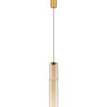 SANO LED-Pendelleuchte 3W, IP20, 3000K, nicht dimmbar