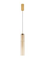 SANO LED-Pendelleuchte 3W, IP20, 3000K, nicht dimmbar