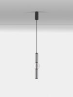 ULON LED-Pendelleuchte 15W, IP20, 3000K, dimmbar – Bild 5
