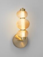 LEDA LED-Wandleuchte 18W, IP20, 3000K, dimmbar – Bild 2