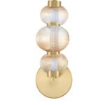 LEDA LED-Wandleuchte 18W, IP20, 3000K, dimmbar