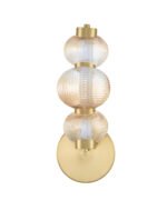 LEDA LED-Wandleuchte 18W, IP20, 3000K, dimmbar
