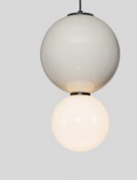 NOESIS LED-Pendelleuchte 7W, IP20, 3000K, dimmbar – Bild 2
