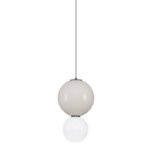 NOESIS LED-Pendelleuchte 7W, IP20, 3000K, dimmbar
